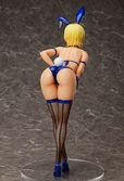 Food wars shokugeki no soma statuette 1/4 ikumi mito bunny ver. 41 cm