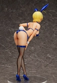 Food wars shokugeki no soma statuette 1/4 ikumi mito bunny ver. 41 cm