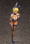 Food wars shokugeki no soma statuette 1/4 ikumi mito bunny ver. 41 cm