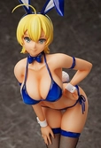 Food wars shokugeki no soma statuette 1/4 ikumi mito bunny ver. 41 cm
