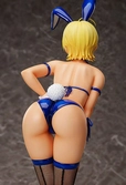 Food wars shokugeki no soma statuette 1/4 ikumi mito bunny ver. 41 cm