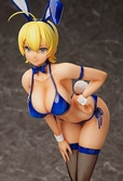 Food wars shokugeki no soma statuette 1/4 ikumi mito bunny ver. 41 cm