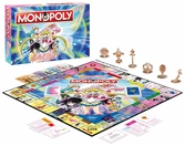 Sailor moon jeu de plateau monopoly allemand