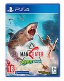 Maneater - apex edition - Jeux PS5