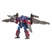 Transformers 3 : la face cachée de la lune buzzworthy bumblebee figurine studio series optimus prime 22 cm