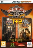 Red Johnson's chronicles : one against all + chronicles 1 - PC