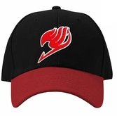 Fairy tail - logo - casquette