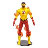Dc multiverse figurine kid flash (rebirth) 18 cm