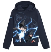 Naruto - uchiha battle - sweat-shirt enfant (14 ans)