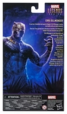 Black panther legacy collection figurine erik killmonger 15 cm