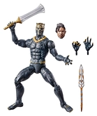 Black panther legacy collection figurine erik killmonger 15 cm