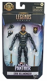 Black panther legacy collection figurine erik killmonger 15 cm
