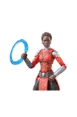 Black panther legacy collection figurine marvel's nakia 15 cm