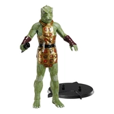 Star trek: the original series  figurine flexible bendyfigs gorn 19 cm