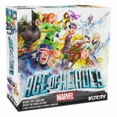 Marvel: age of heroes jeu de plateau anglais