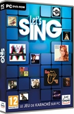 Let's Sing - PC