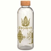 Lord of the rings - bouteille en verre - grand format 1030ml