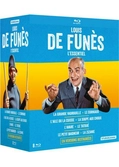 Louis de funès - l'essentiel - coffret 8 films - Blu-ray
