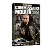 Commissaire moulin, police judiciaire - Épisodes 57 à 61 - DVD