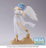 Re: zero -starting life in another world- statuette pvc luminasta rem super demon angel 21 cm