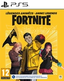 Fortnite - légendes animées (code-in-a-box) - Jeux PS5