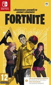 Fortnite - légendes animées (code-in-a-box) - Switch