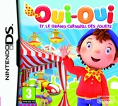 Oui-Oui et Le Grand Carnaval des Jouets - DS