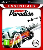 Burnout Paradise Essentials - PS3
