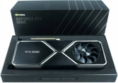 Carte Graphique NVIDIA GeForce RTX 3080 Founders Edition