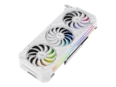 Carte Graphique ASUS ROG Strix GeForce RTX 3090 OC White Edition 24GB