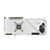 Carte Graphique ASUS ROG Strix GeForce RTX 3090 OC White Edition 24GB