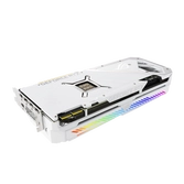 Carte Graphique ASUS ROG Strix GeForce RTX 3090 OC White Edition 24GB