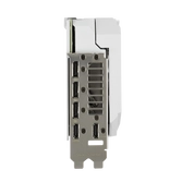 Carte Graphique ASUS ROG Strix GeForce RTX 3090 OC White Edition 24GB