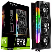 Carte Graphique EVGA GeForce RTX 3080 FTW3 ULTRA 10GB