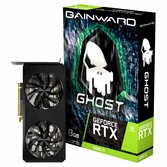 Carte Graphique Gainward GeForce RTX 3060 Ti Ghost 8Gb
