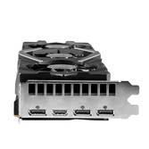 Carte Graphique KFA2 GeForce RTX 2080Ti EX (1-Click OC)