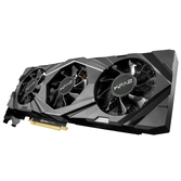 Carte Graphique KFA2 GeForce RTX 2080Ti EX (1-Click OC)