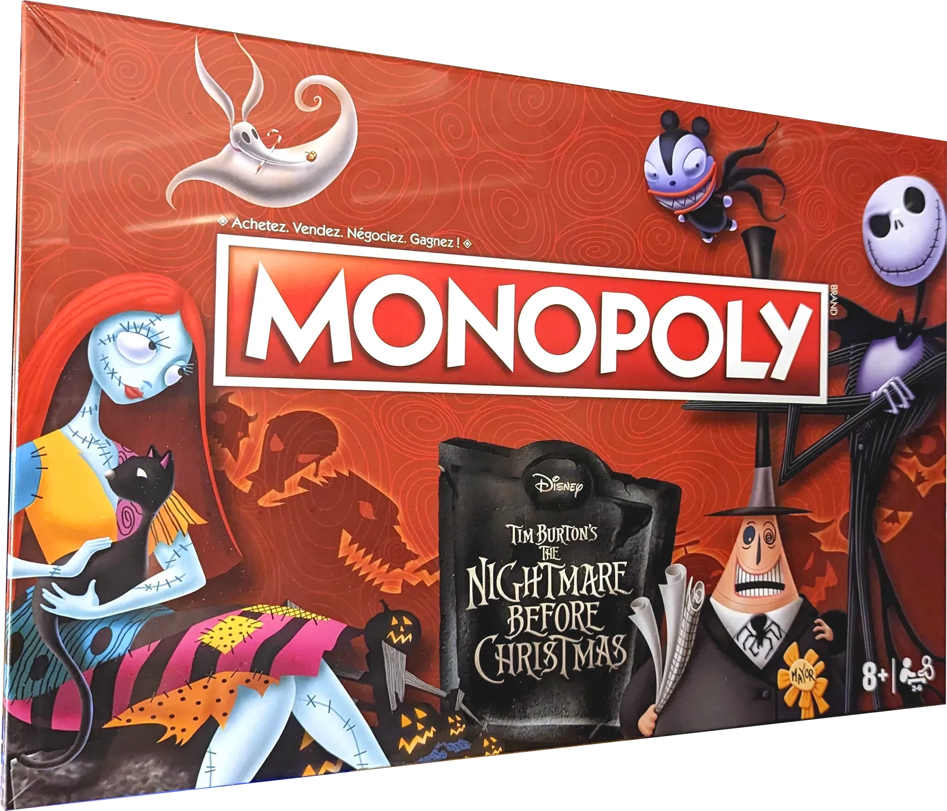 Monopoly : L'étrange Noël de Monsieur Jack