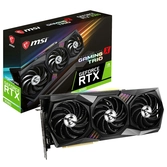 Carte Graphique MSI GeForce RTX 3080 Gaming X Trio 10GB