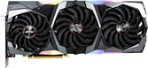 Carte Graphique MSI Nvidia GeForce RTX 2080 Super GAMING X TRIO 8Go