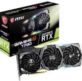 Carte Graphique MSI Nvidia GeForce RTX 2080 Super GAMING X TRIO 8Go