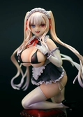 Original character by asanagi statuette pvc 1/5 paizuri sister zuriel 28 cm