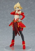 Fate/grand order statuette pvc pop up parade saber/mordred 17 cm