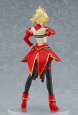 Fate/grand order statuette pvc pop up parade saber/mordred 17 cm