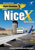 Flight Simulator X : Nice Côte d'Azur X - PC