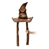Harry potter chapeau choixpeau interactif 41 cm anglais