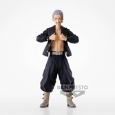Tokyo revengers - takashi mitsuya (version a) - figurine 17cm