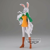 One piece - carrot - figurine dxf-the grandline lady 16cm