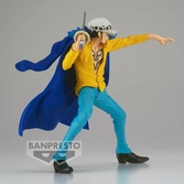 One piece - trafalgar.law - figurine battle record collection 16cm