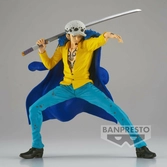 One piece - trafalgar.law - figurine battle record collection 16cm